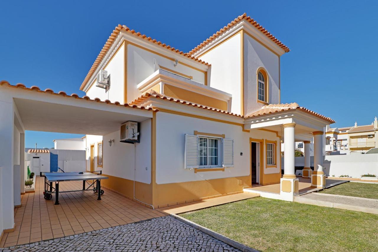 Villa Do Mar - Gale Albufeira Zewnętrze zdjęcie