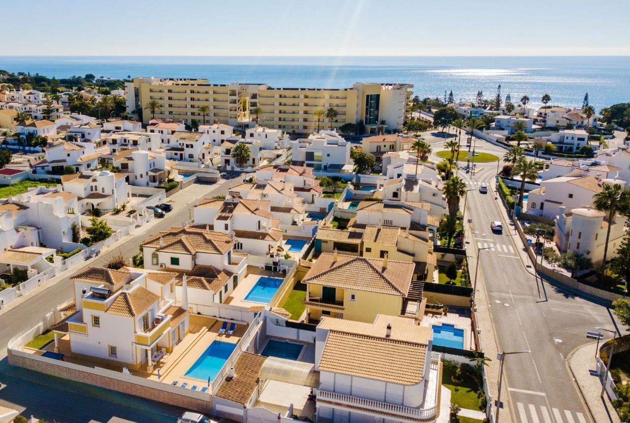 Villa Do Mar - Gale Albufeira Zewnętrze zdjęcie