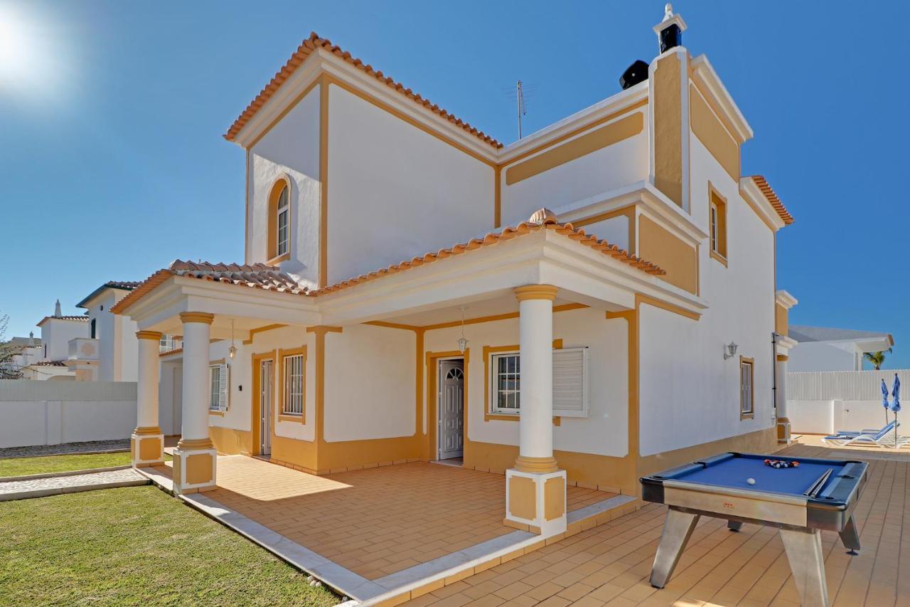 Villa Do Mar - Gale Albufeira Zewnętrze zdjęcie