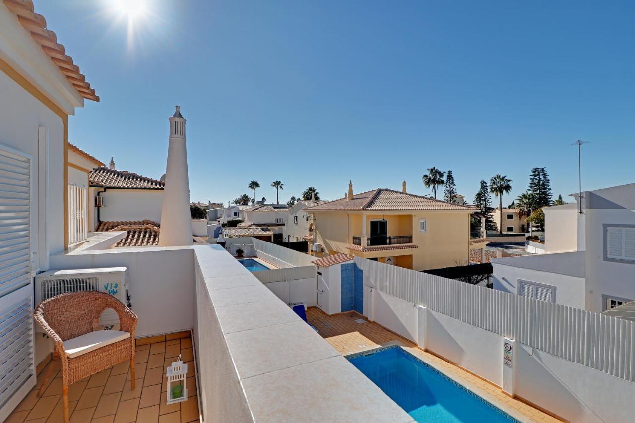 Villa Do Mar - Gale Albufeira Zewnętrze zdjęcie