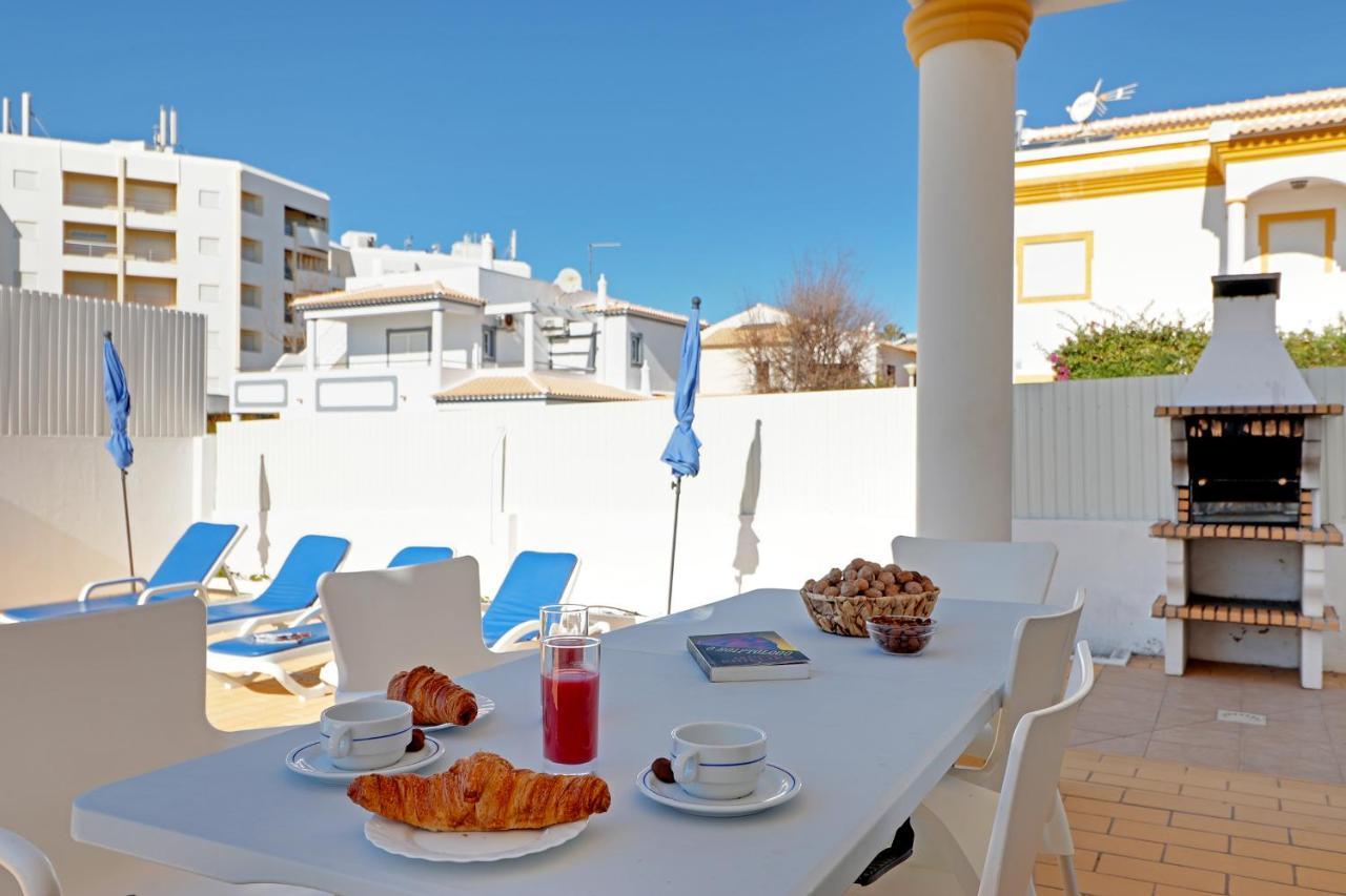 Villa Do Mar - Gale Albufeira Zewnętrze zdjęcie