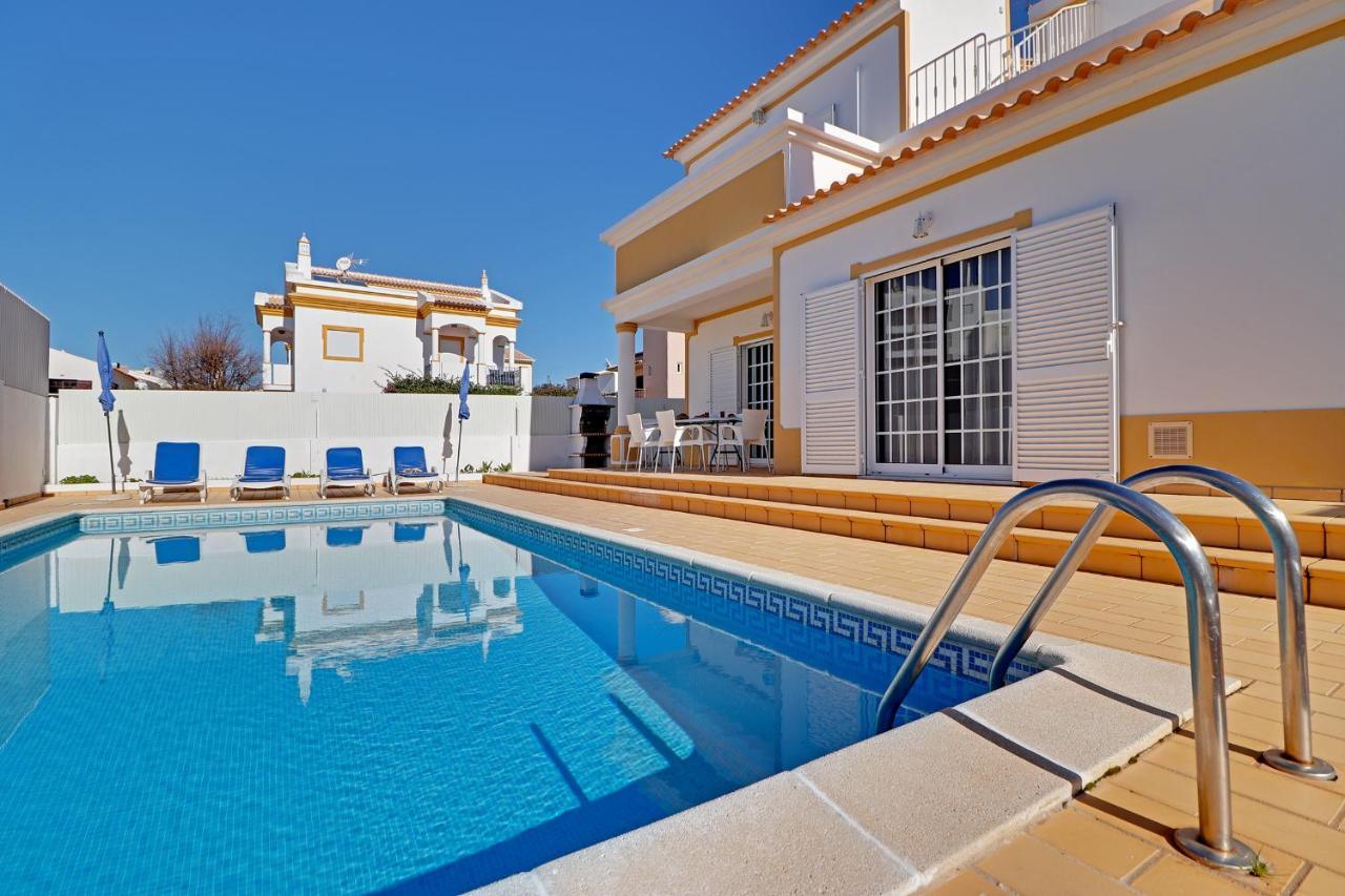 Villa Do Mar - Gale Albufeira Zewnętrze zdjęcie