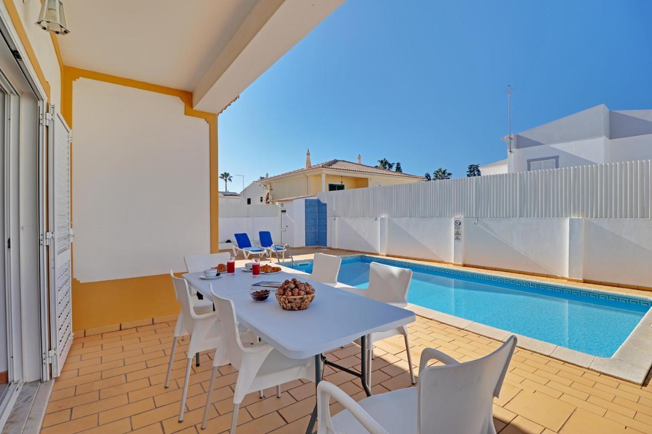 Villa Do Mar - Gale Albufeira Zewnętrze zdjęcie