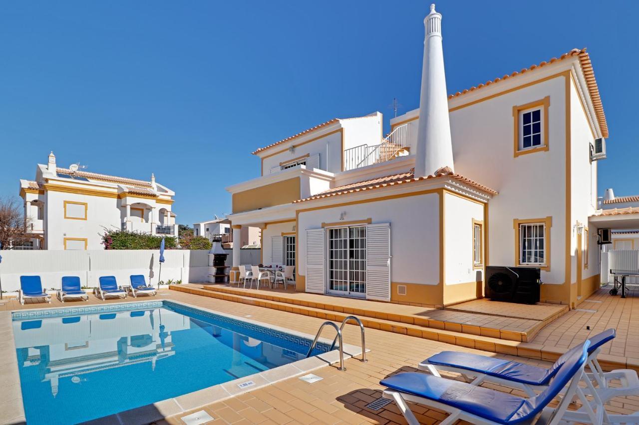 Villa Do Mar - Gale Albufeira Zewnętrze zdjęcie